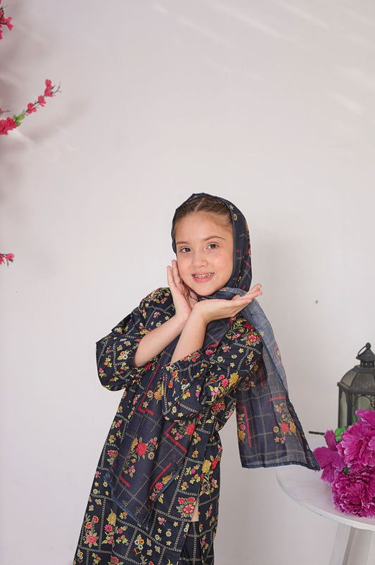 03 PC Stitch- Black SHIRT - PRINTED