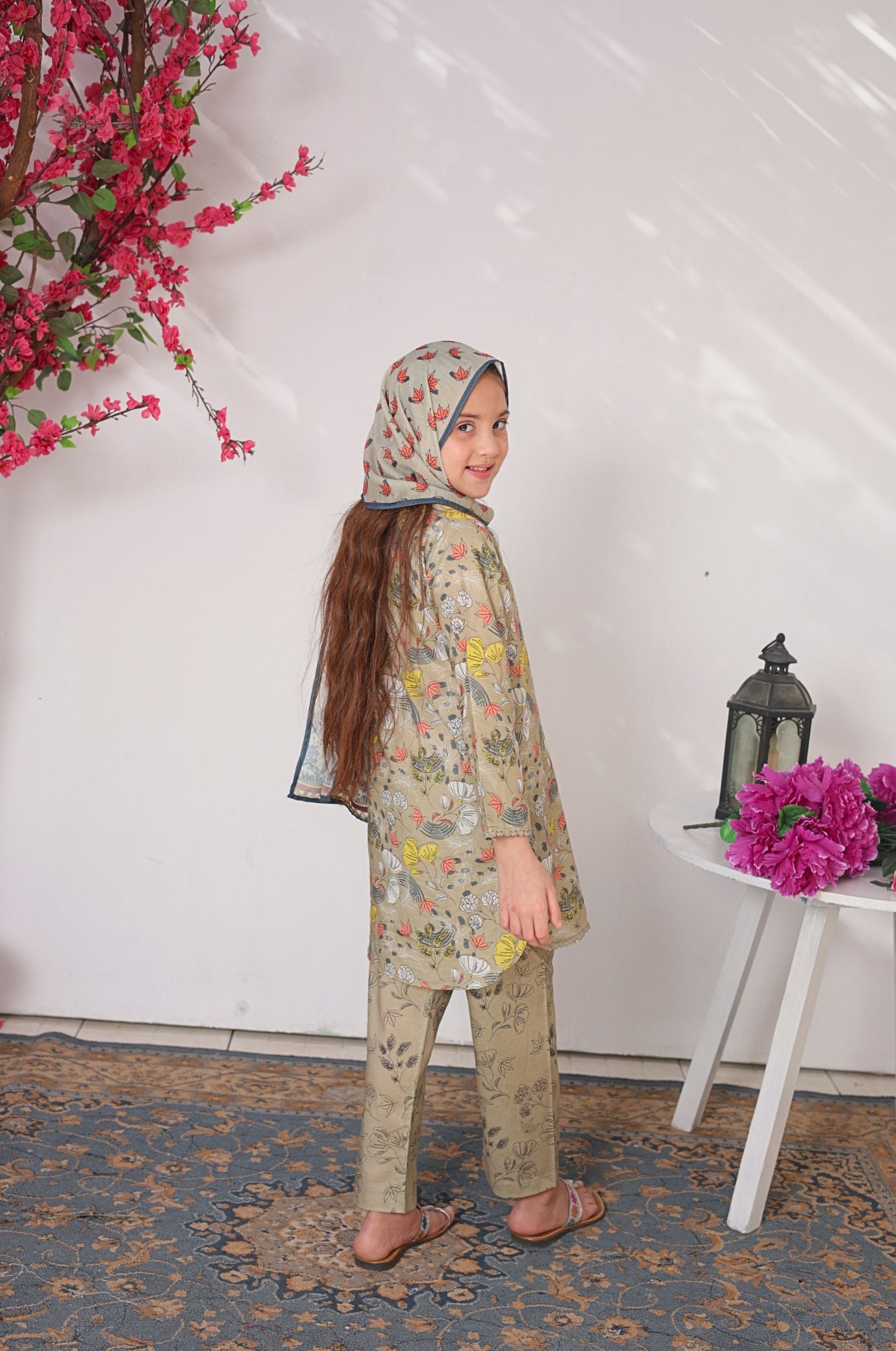 03 PC Stitch- Fawn - SHIRT - PRINTED