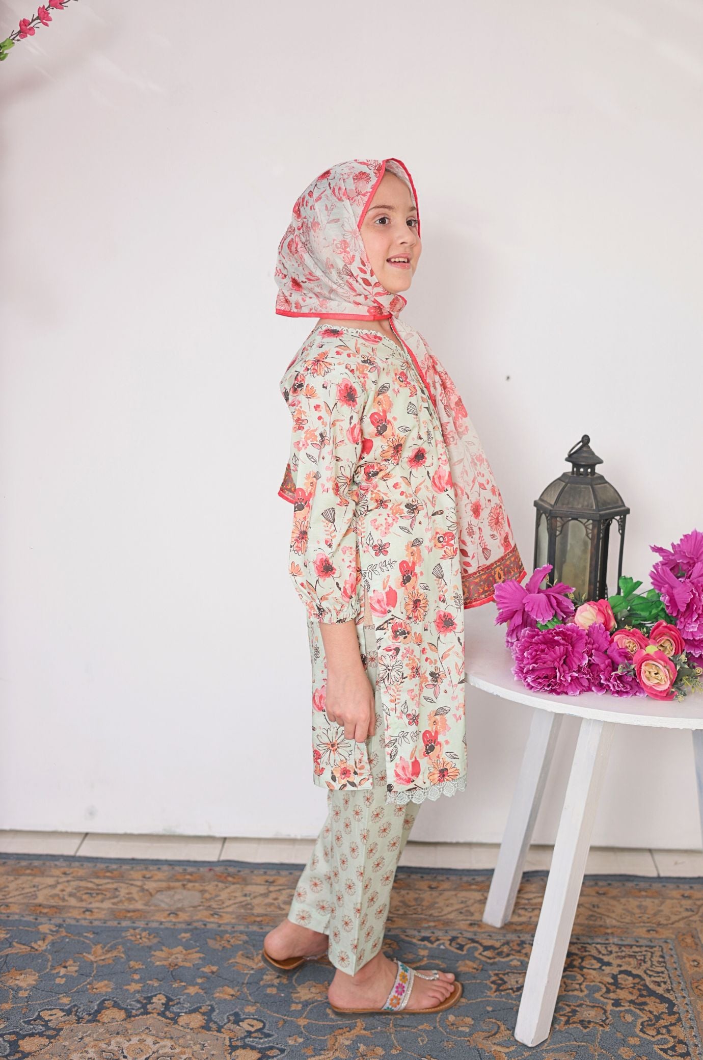 03 PC Stitch- Ivory SHIRT - PRINTED