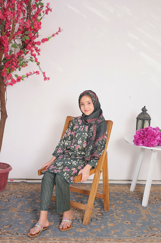 03 PC Stitch- Black- SHIRT - PRINTED