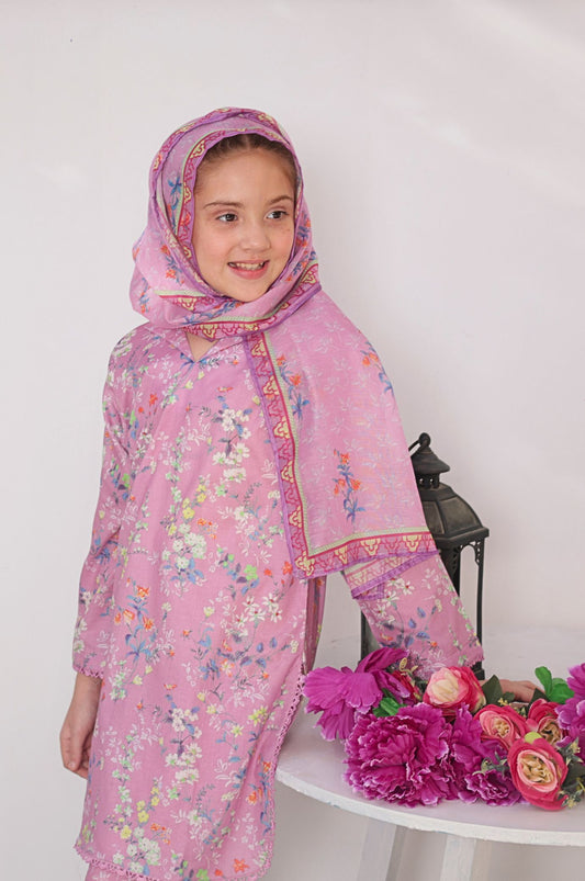 03 PC Stitch- Blush Pink SHIRT - PRINTED