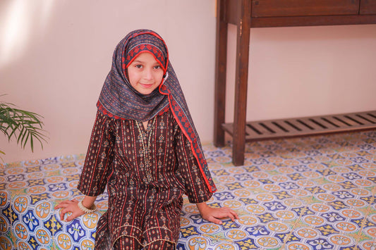 03 PC Stitch- BLACK - SHIRT - PRINTED