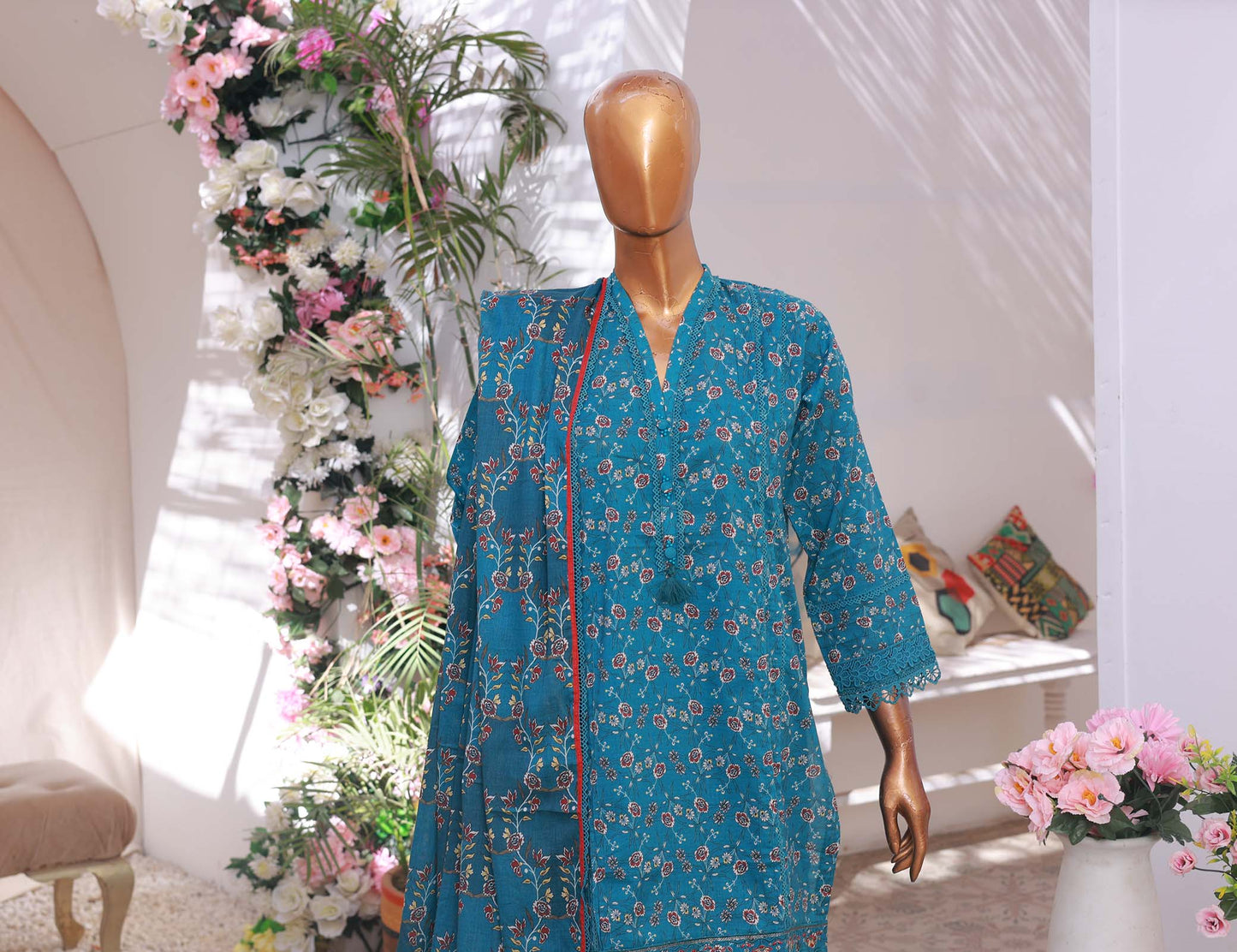 03 PC - AZURE - SHIRT - EMBROIDERED