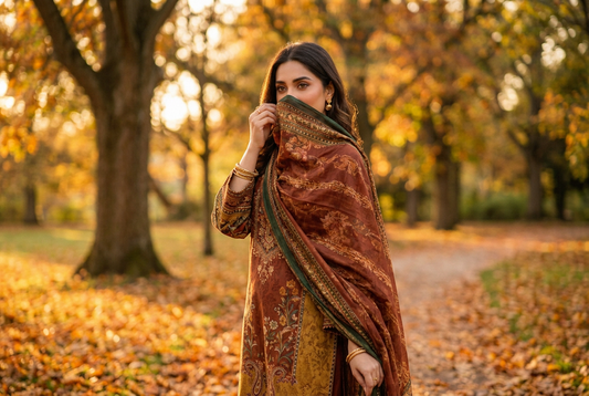 How to Style Printed Suits for Everyday Autumn Wear
