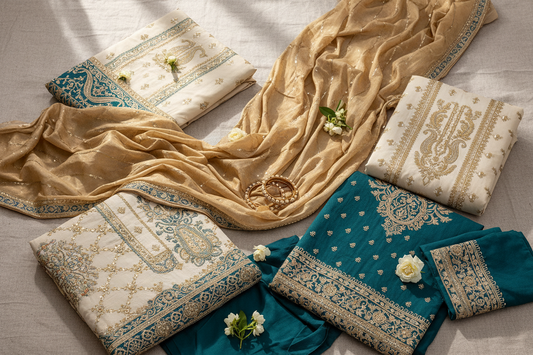 Suntex Fabrics vs. Top Pakistani Women's Wear Brands (2026)