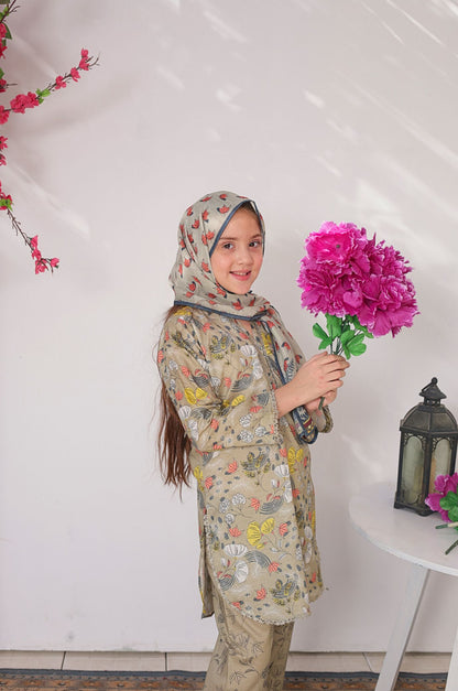 03 PC Stitch- Fawn - SHIRT - PRINTED