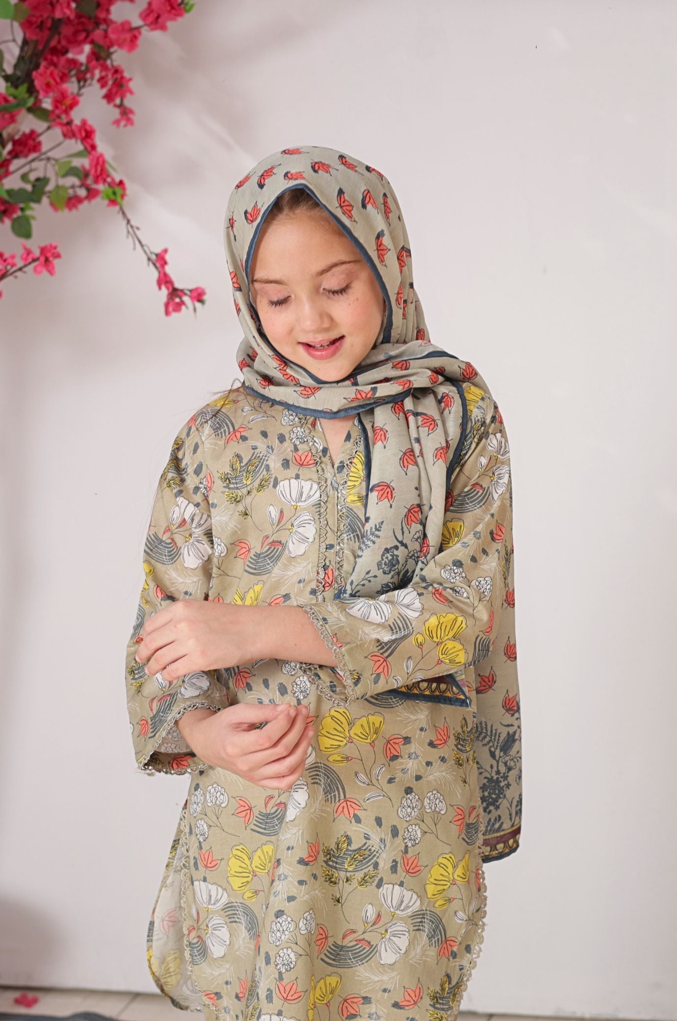 03 PC Stitch- Fawn - SHIRT - PRINTED