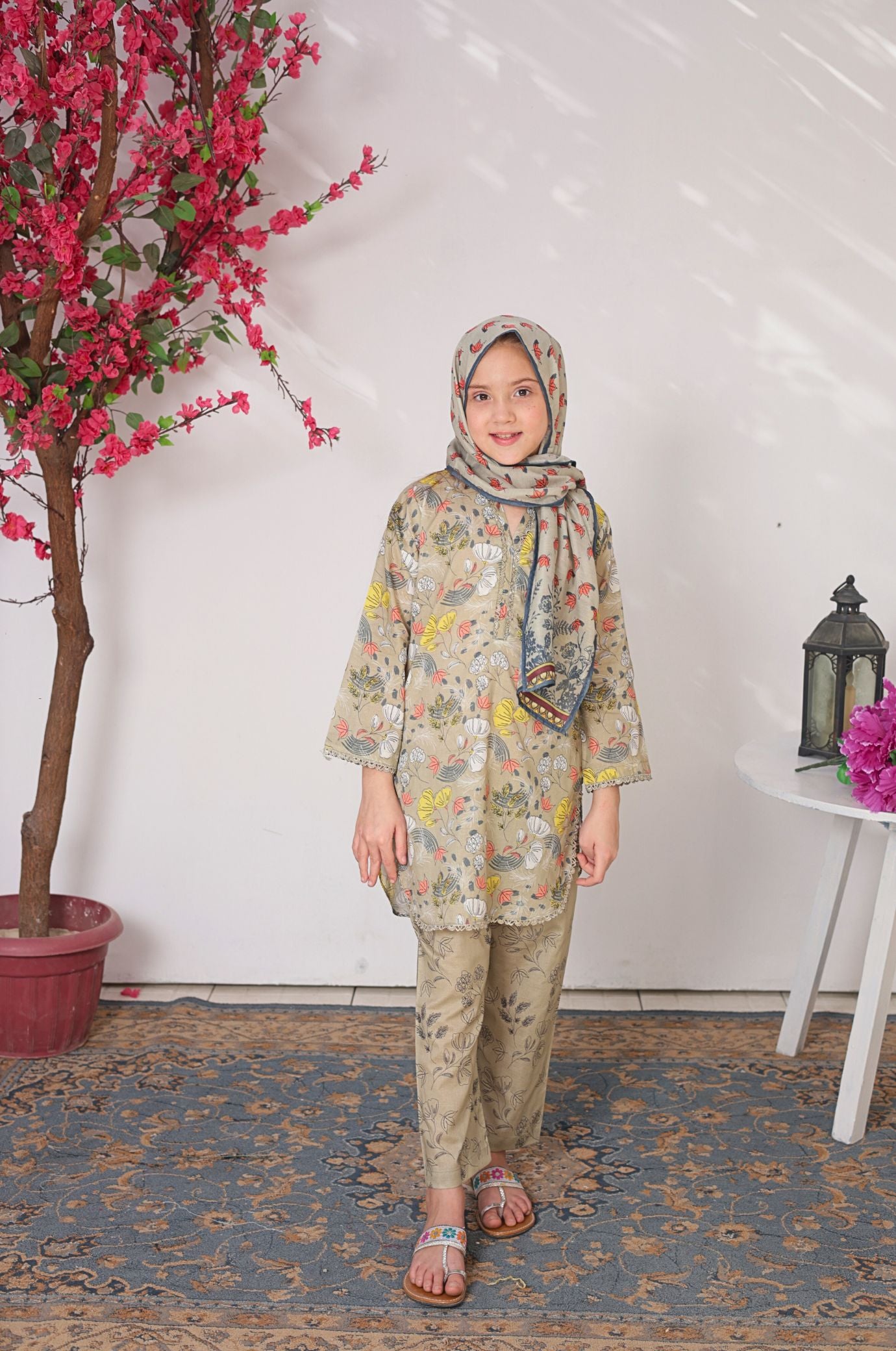 03 PC Stitch- Fawn - SHIRT - PRINTED