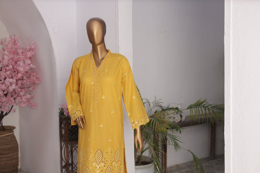 CO-ORDS-ChikanKaari_2 YELLOW