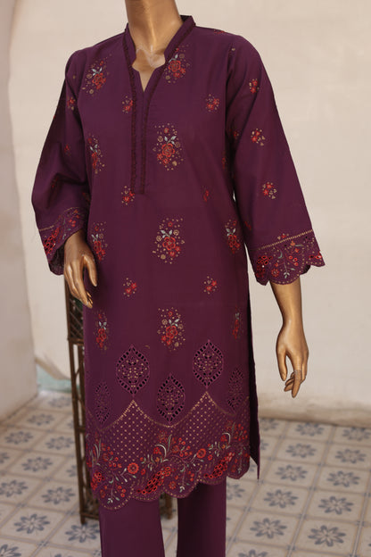 CO-ORDS - Chikan Kaari - Magenta