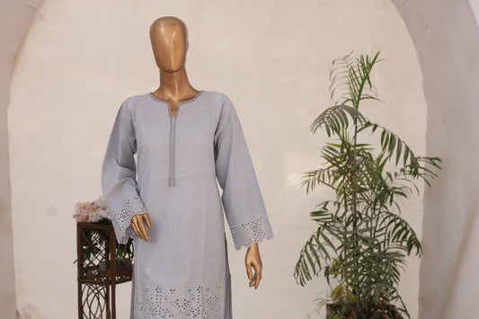 CO-ORDS - Chikan Kaari - Lilac