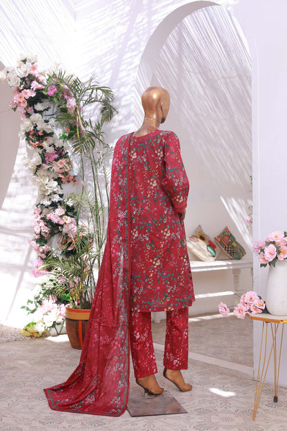 03 PC - RUBY - SHIRT - EMBROIDERED