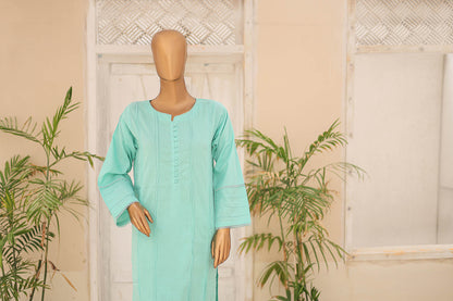 Beautiful Dyed 02 PC Cotton SUIT